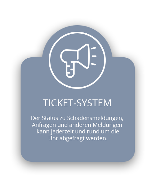 Tickets System Icon 2