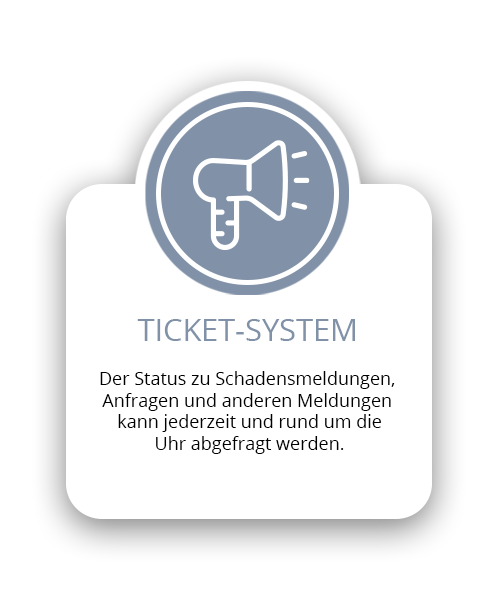 Tickets System Icon